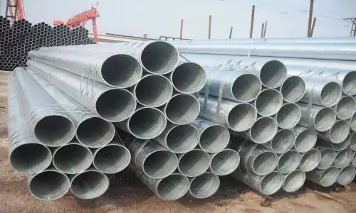 Is galvanized steel pipe safe for drinking water？